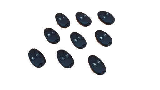 9036093A - Пульт дистанционного управления Webasto T91r Peugeot Citroen PSA