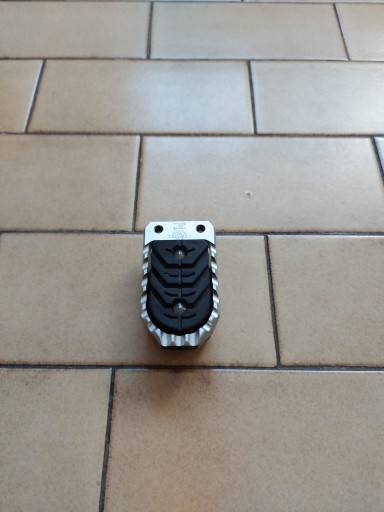 BMW R1200GS ADV підніжка