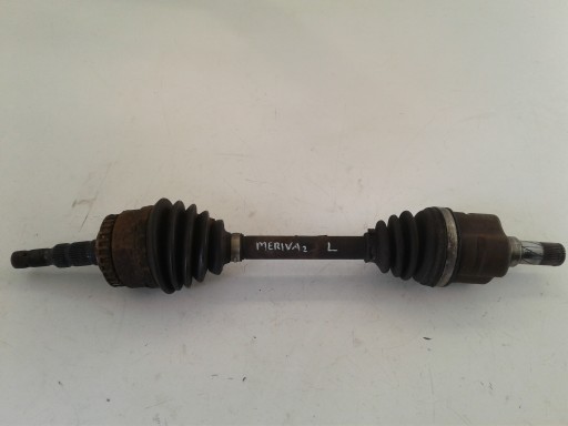 semi-axis short. Opel Meriva 1,7 CDTI