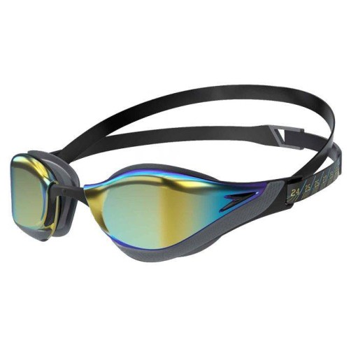 Окуляри для плавання для дорослих Speedo FASTSKIN PURE FOCUS MIRROR