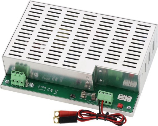 Буферний блок живлення корпусу пульсара pwb-52v2a 52vdc 2.3a 50w