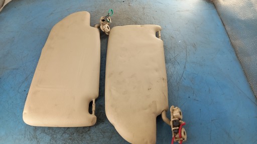 Захист від сонця VOLVO V70 II 2. 4D5 01R