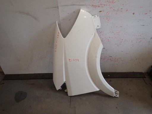 fender front front right MERCEDES SPRINTER W906 LIFT 2013