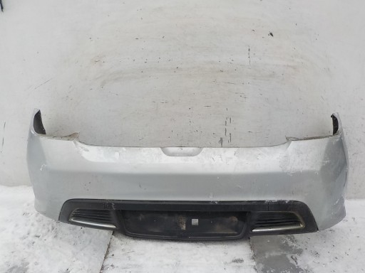 697 peugeot 308 t7 hb лифт заднего бампера