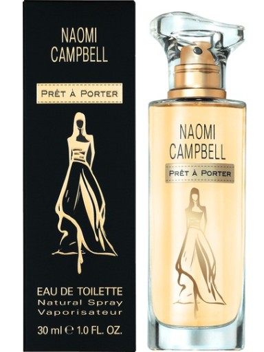 naomi campbell pret a porter woda toaletowa 30 ml    