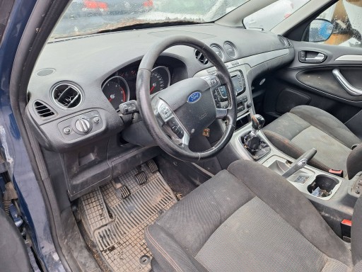 FORD GALAXY II MK3 S-MAX MK1 airbag 10-15 console dashboard cockpit airbags KPL
