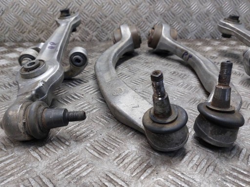 Querlenker vorne KOMPLET AUDI A4 B5 FL