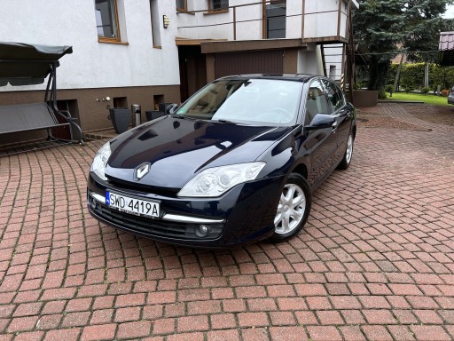 Renault Laguna III Hatchback 2.0 16v 140KM 2007