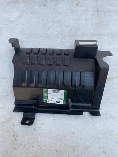 JAGUAR and-PACE X590 air duct air line left J9D3-001A05-AC