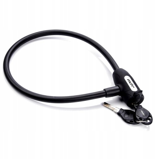 Велосипедний тросовий замок METEOR BLOCKER