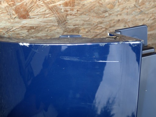 bumper rear part rear FORD FOCUS MK4 IV KOMBI 2018