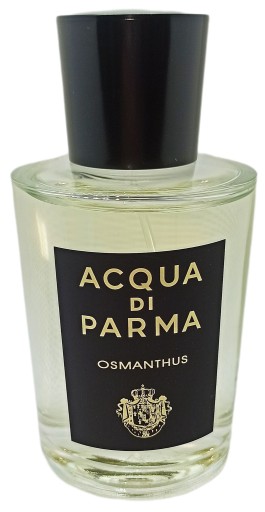 acqua di parma osmanthus woda perfumowana 100 ml  tester 