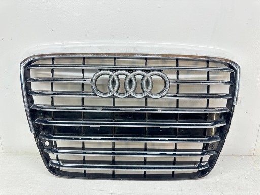 4H0853651G 4H0853651 - Решітка решітка переднього бампера audi a8 d4 4h0 до підняття 4h0853651h ориг.