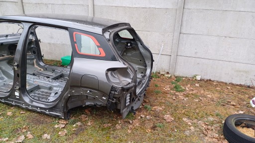 КРИЛО ЛІВЕ ПРАВЕ ЗАДНЄ ЗАДНИЙ РЕМЕНЬ ВАННА ДАХ ЗАД CITROEN C3 AIRCROSS