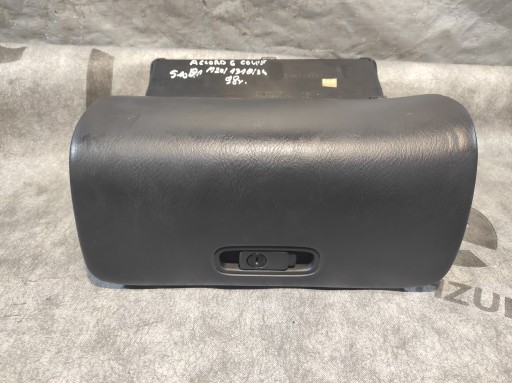 HONDA ACCORD VI 6 COUPE passenger compartment of the passenger black