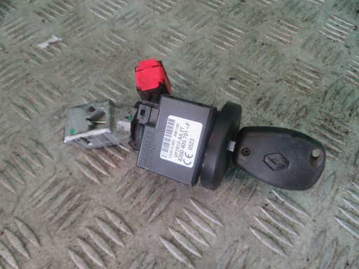 ignition Z KLUCZYKIEM MASTER MOVANO NV400 19R 8200405701