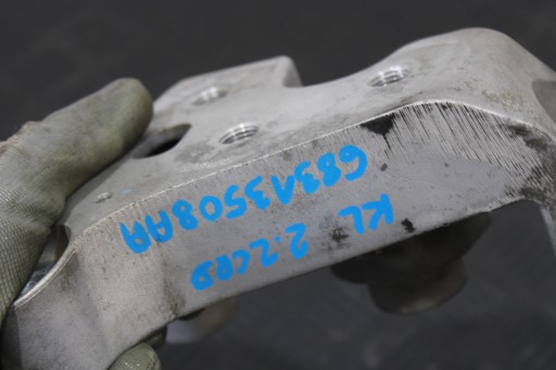 držák držák převodovky převodů 68313508AA JEEP CHEROKEE V 5 KL