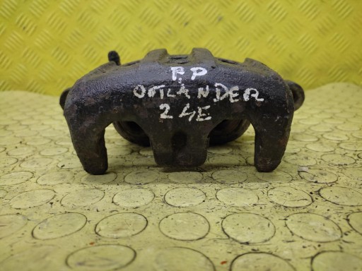 MITSUBISHI OUTLANDER 2.4 caliper brake right front