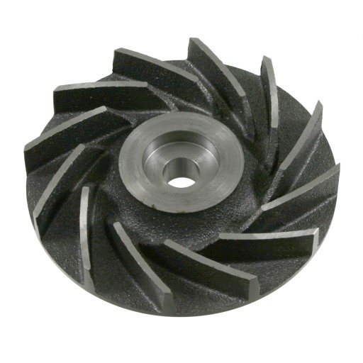 РАБОЧЕЕ КОЛЕСО НАСОСА ОХЛАЖДАЮЩЕЙ ЖИДКОСТИ FEBI 17876 17876