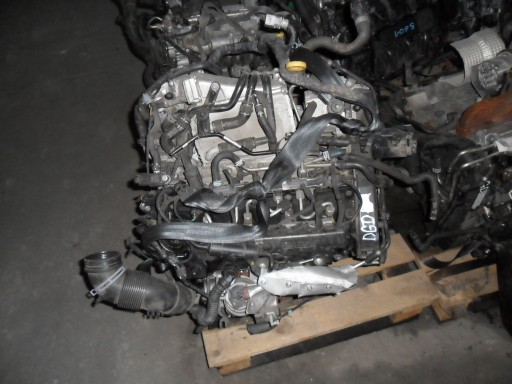 ДВИГУН МОТОР VW TIGUAN TOURAN 1.6TDI DGD DGDA DGDB