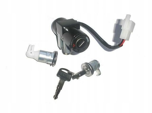 20.201.43 - MOTOJAPAN-НОВИЙ КЛЮЧ ЗАПАЛЮВАННЯ-HONDA SH 50 / SH 100