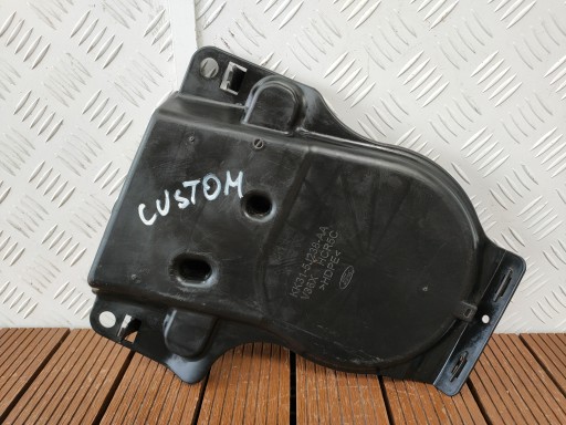 FORD TRANSIT CUSTOM 19-24 2.0 ECOBLUE TACA Blende Abdeckung unter Behälter ADBLUE OE