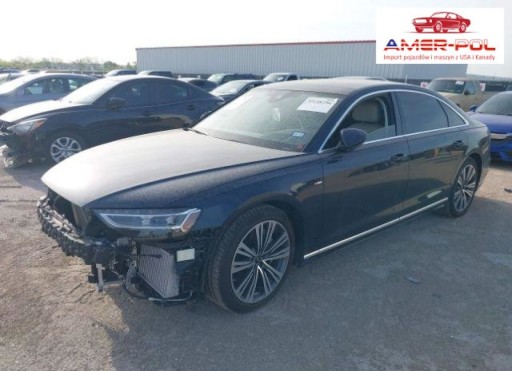 Audi A8 D5 2023