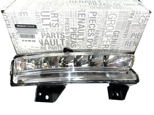 266000984R - СВЕТОДИОДНЫЙ ДНЕВНОЙ СВЕТ RENAULT MEGANE III ПРАВЫЙ OE