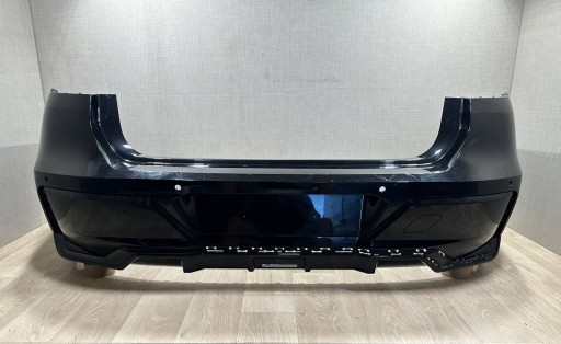 BMW 7 M pakiet G70 2022-> bumper rear part rear 51128081542