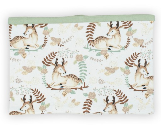 Дитячий шарф Nicol різнокольоровий бавовна