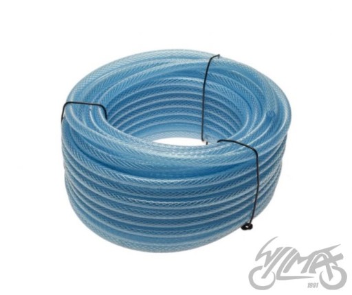 AA16012Z - ПАЛИВНИЙ ШЛАНГ 7мм 25м, в оплітці