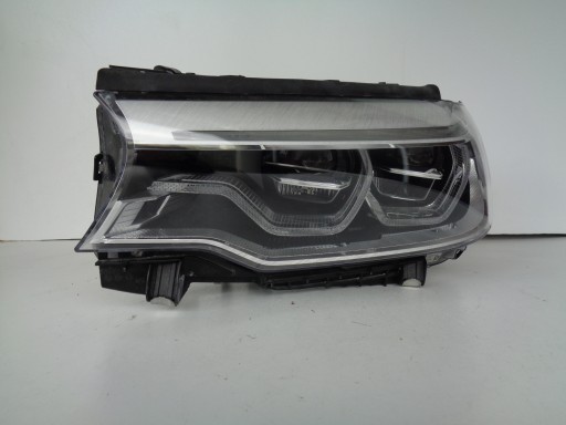 light left REFLEKTOR BMW 5 G30 G31 17- FULL LED ADAPTIVE