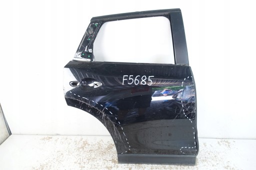 MAZDA CX-5 II 2017- door rear. right rear part KB7W72010