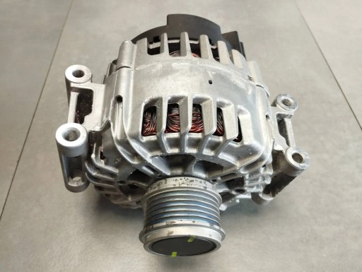 Audi s3 a3 8y 2.0 tfsi генератор 06k903026c