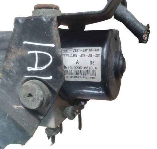 pump ABS FORD Fiesta MK6 1.4 TDCI