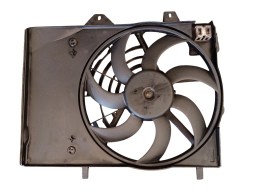 ventilátor chladiče OPEL CROSSLAND X 1.5 Turbo D 102KM FS2083 T300217
