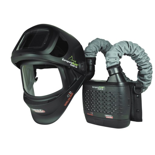 ЗВАРЮВАЛЬНА МАСКА LINCOLN 5500 LS