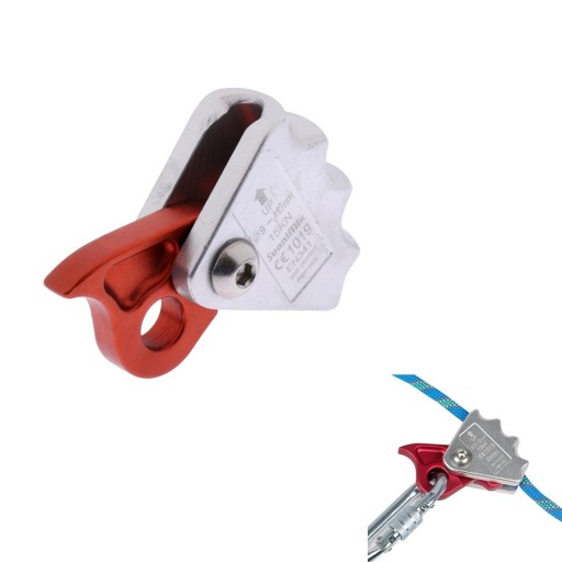 Безпечна гірська мотузка для скелелазіння Grab Protecta F