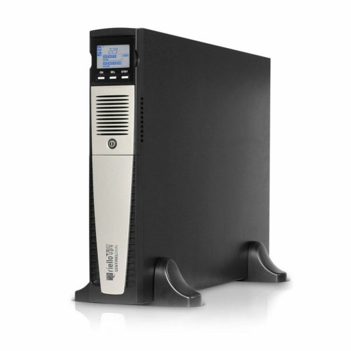 Источник бесперебойного питания ups interactive riello sdh1500 1350 вт