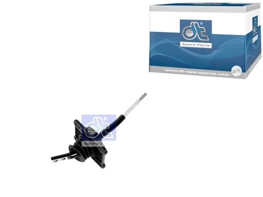 7.40045 - РЫЧАГ ПЕРЕКЛЮЧЕНИЯ ПЕРЕДАЧ IVECO EUROTECH MH EUROTECH MP