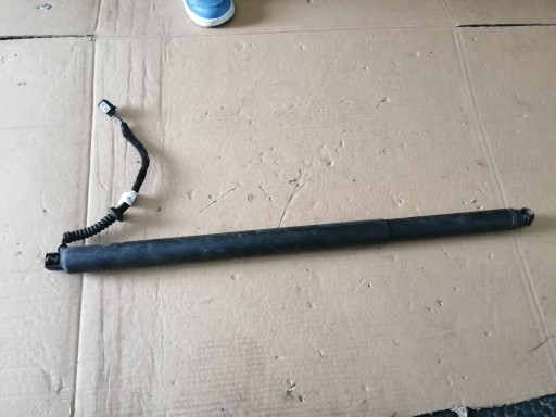 Привід задньої заслінки SEAT ATECA 575827851A