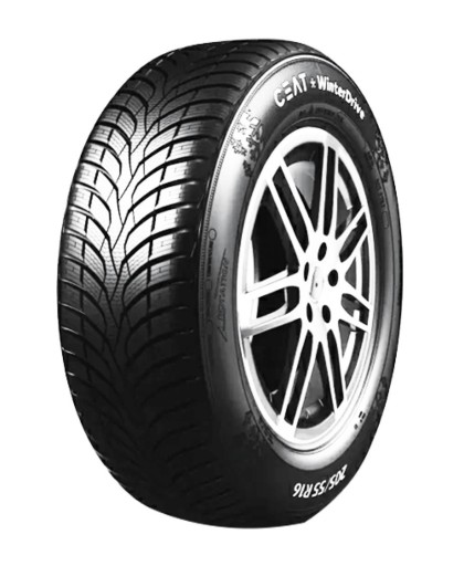 2x CEAT WINTERDRIVE BSW 205/60R16 96 H