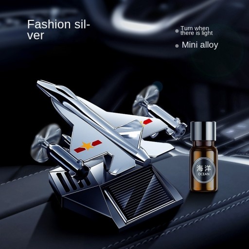 Автомобильная ароматерапия Solar Combat Model PLATO