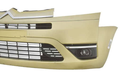 front bumper front CITROEN C4 GRAND PICASSO