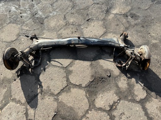 12-17R, 12-17R - Honda civic ix балка задньої підвіски 12-17 років