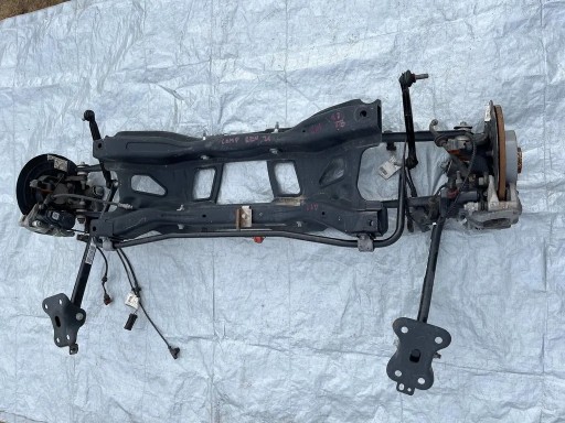 JEEP COMPASS II ТЕЛЕЖКА КРОССОВЕР РЫЧАГ УПРАВЛЕНИЯ ЗАДНИЙ КОМПЛЕКТ