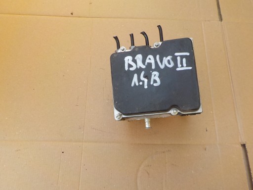 Pompa abs fiat bravo II 0265951102