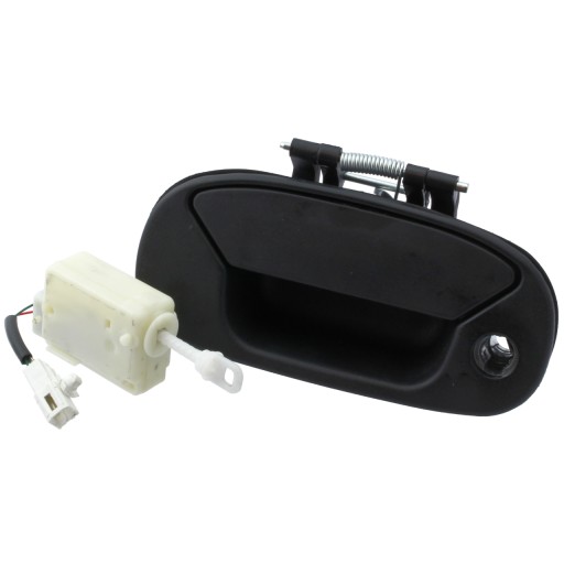 735331105 - РУЧКА ЗАДНІХ ДВЕРЕЙ БАГАЖНИКА FIAT DOBLO 00-10 + ПРИВІД