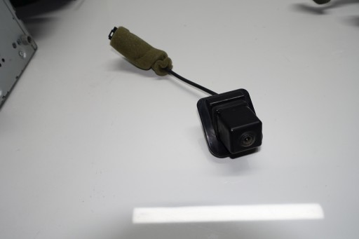 2048206097-204 - Mercedes w212 w204 камера заднего вида 2048206097