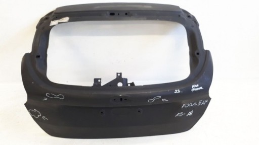 FORD FOCUS 2015 III ПІДНЯТА ЗАДНЯ ДВІРІ